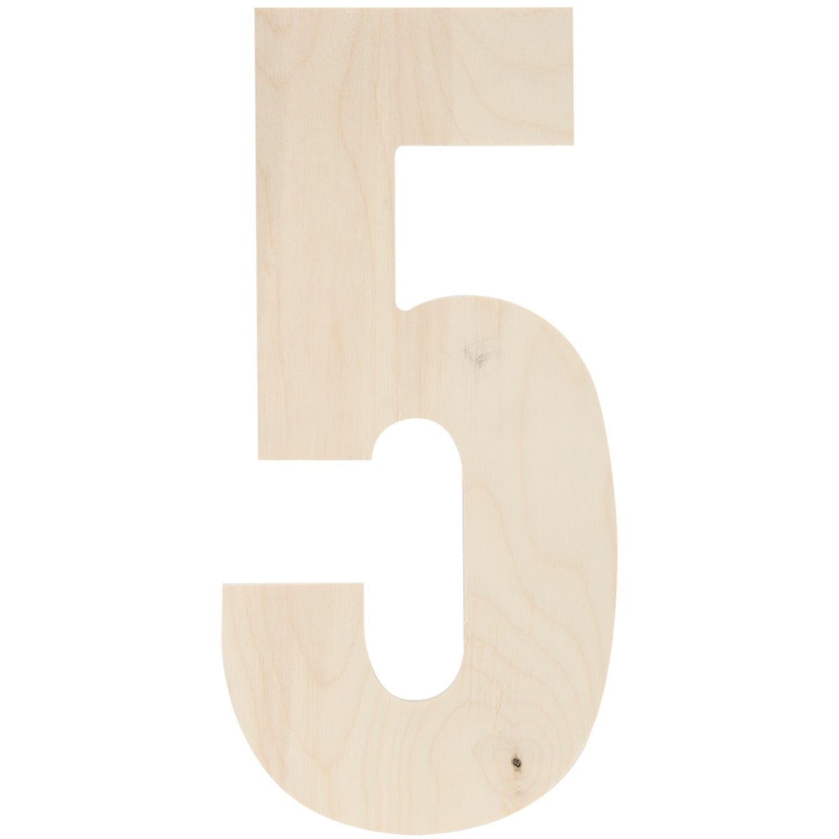 Baltic Birch Collegiate Font Letters and Numbers 13 5 inch