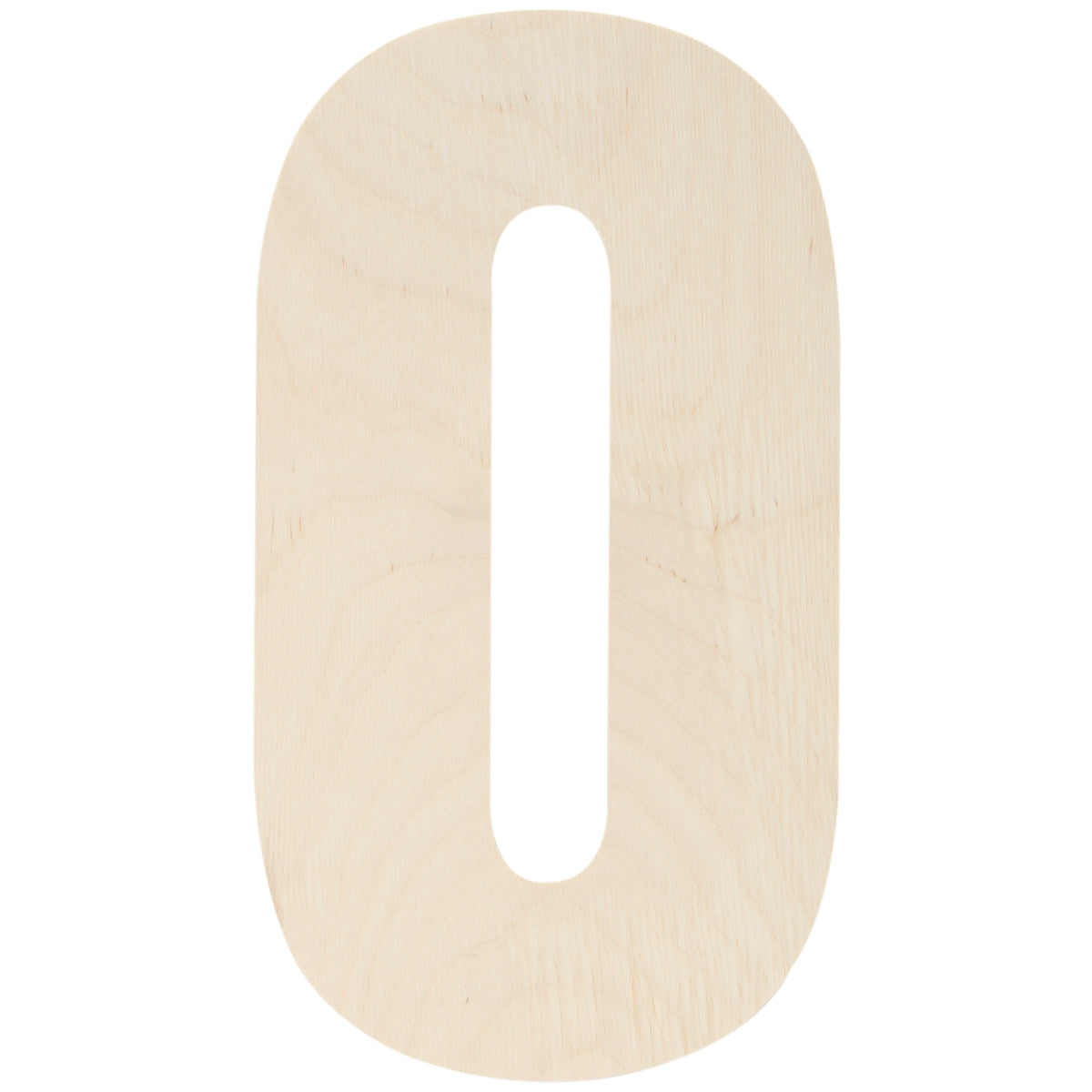 Baltic Birch Collegiate Font Letters and Numbers 13 inch 4 9.2900 USD inch