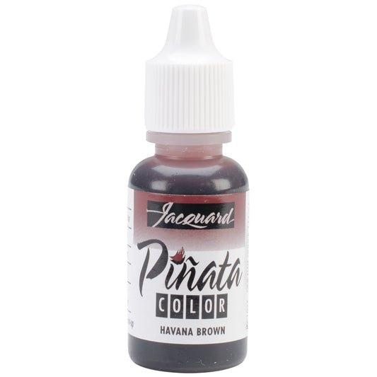 Jacquard Pinata Color Alcohol Ink .5oz Havana Brown