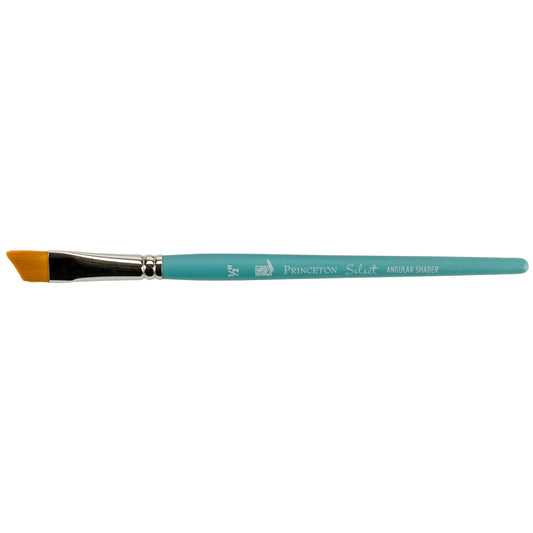 Select Synthetic Brush Angular Shader 1 2 Width inch