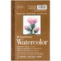 Strathmore Watercolor Paper Pad 5.5 X8.5 inch 12 Sheets inch