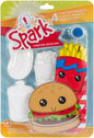 Spark Plaster Magnet Kit Junk Food