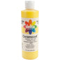 Ceramcoat Acrylic Paint 8oz Bright Yellow Transparent