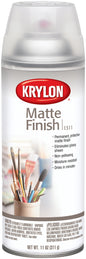 Matte Finish Aerosol Spray 11Oz