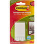 Command Medium Picture Hanging Strips-White 4 Sets Per Pkg