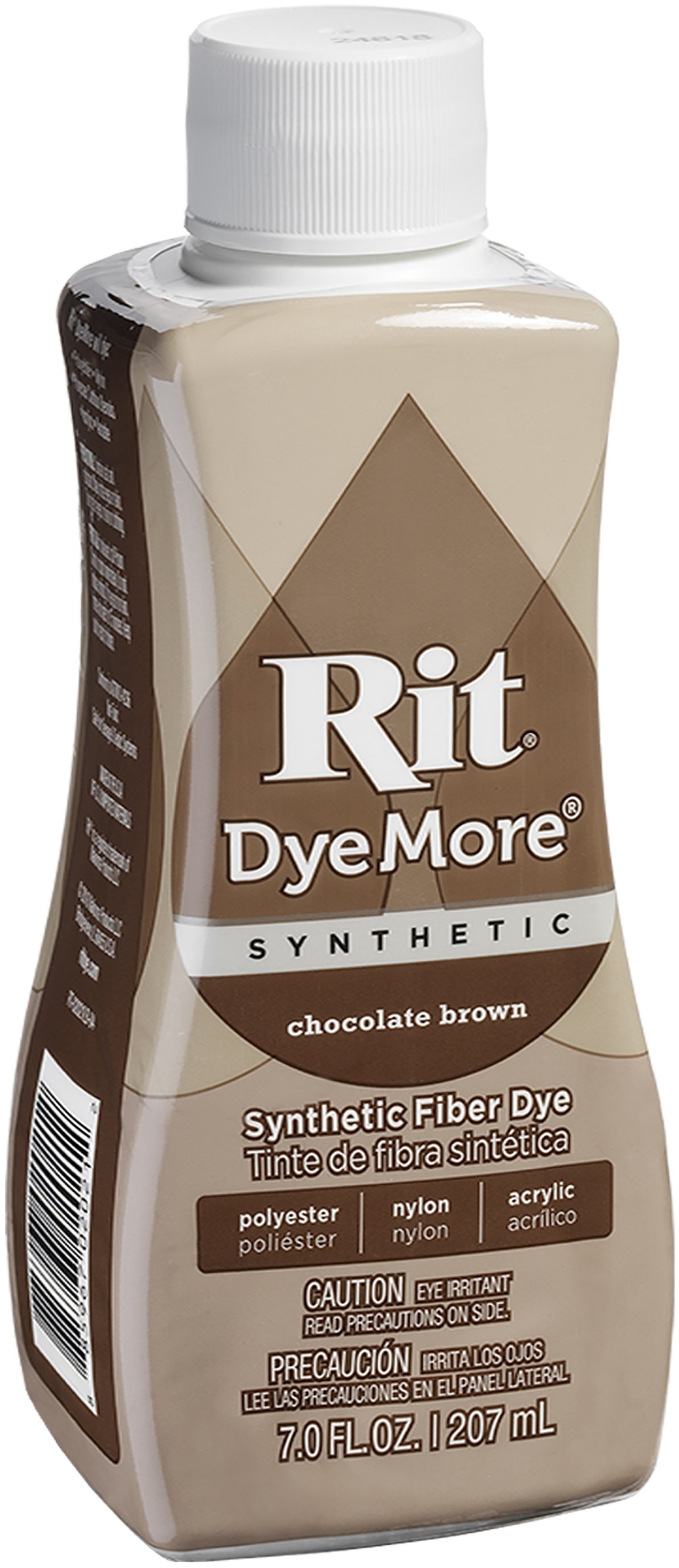 Rit Dye More Synthetic 7oz Chocolate Brown