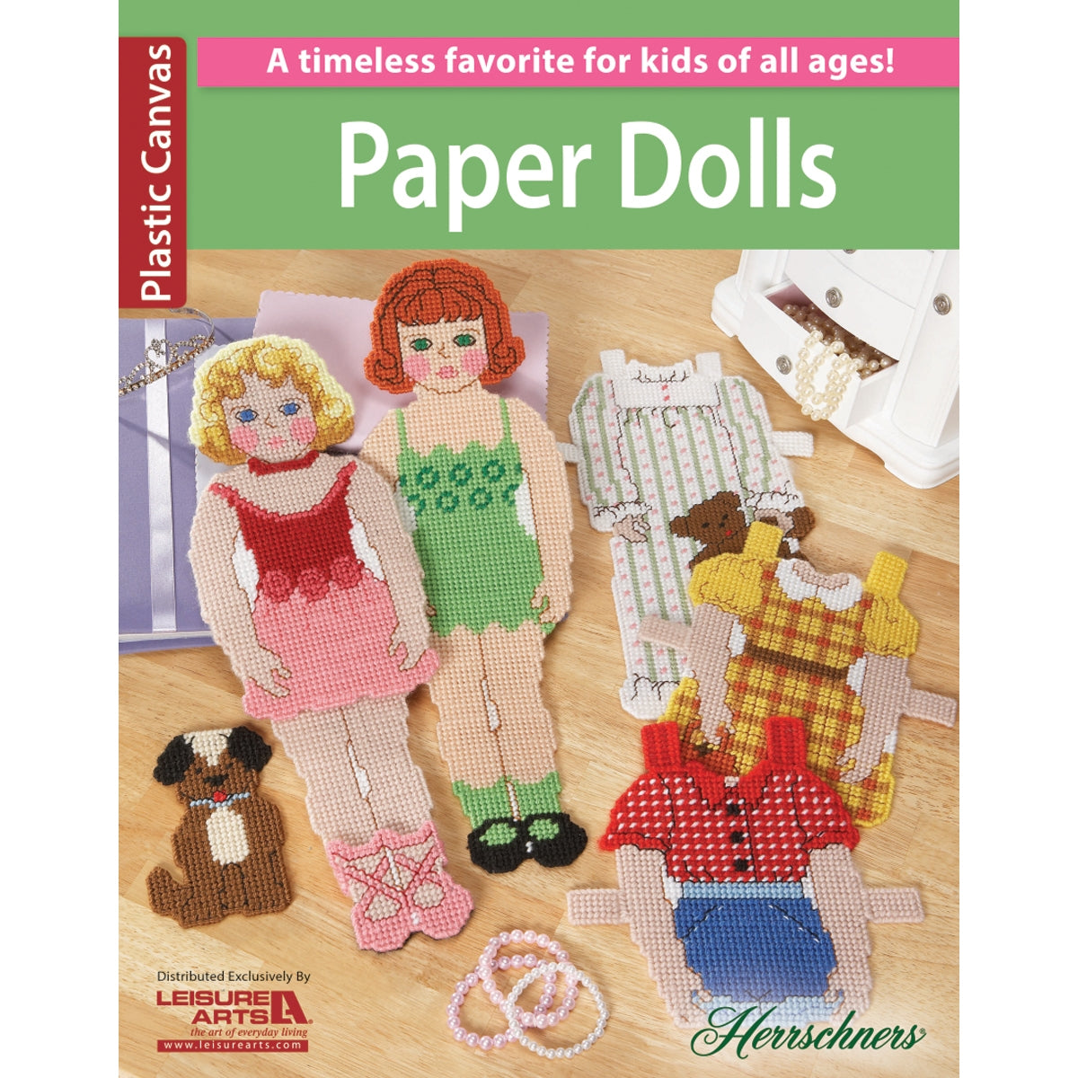 Leisure ArtsPaper Dolls