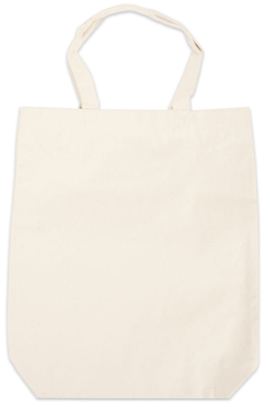 Canvas Tote Bag 14 X4 inchX16 inch Natural inch