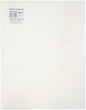 Zehrco Giancola Plastic Canvas 10 Count 10.5InchesX13.5Inches White