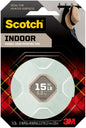 Scotch Foam Mounting Tape .5 X75 inch inch