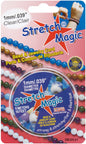 Stretch Magic Bead and Jewelry Cord 1mmX5m Clear