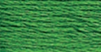 Anchor 6 Str and Embroidery Floss 8.75yd Grass Green Medium Dark