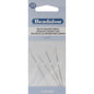 Big Eye Beading Needles 4 Per Pkg 2.25 inch