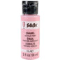 FolkArt Enamel Paint 2oz Baby Pink