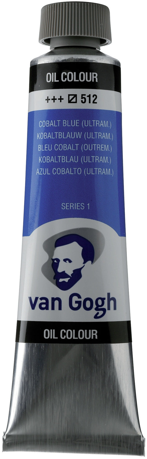 Van Gogh Oil Paint 40ml Cobalt Blue Ultra