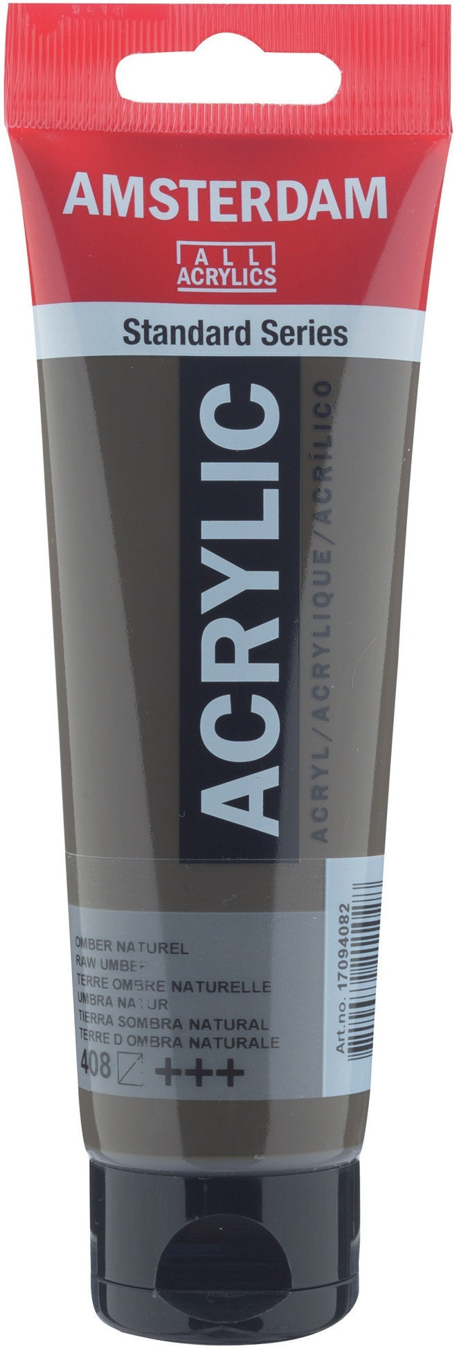 Amsterdam St and ard Acrylic Paint 120ml Raw Umber