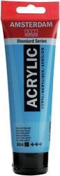 Amsterdam St and ard Acrylic Paint 120ml Brilliant Blue