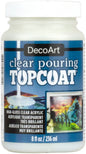 Topcoat 8oz