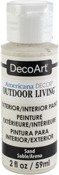 Americana Decor Outdoor Living 2oz S and