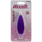 H and y H and s Moonlit Tatting Shuttle W Hook Amethyst Gem