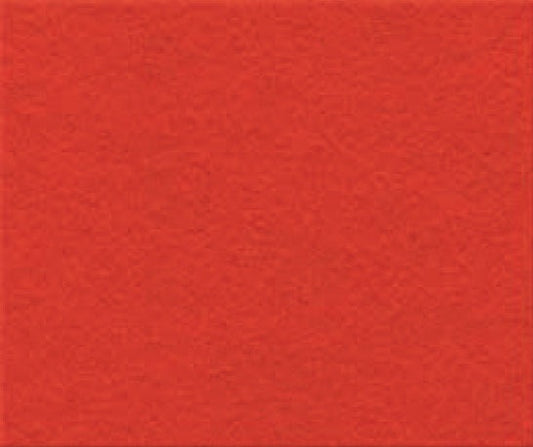 Kunin Stick rz Adhesive Backed Felt 9 X12 inch Red inch