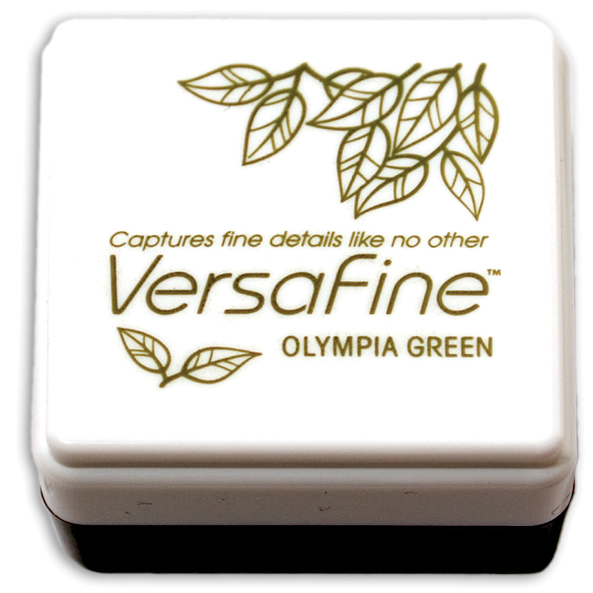 VersaFine Pigment Mini Ink Pad Olympia Green