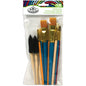 Craft Brush Set-15 Per Pkg