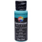 Ceramcoat Select Multi Surface Paint 2oz True Turquoise