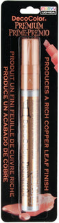 DecoColor Premium Chisel Paint Marker Copper