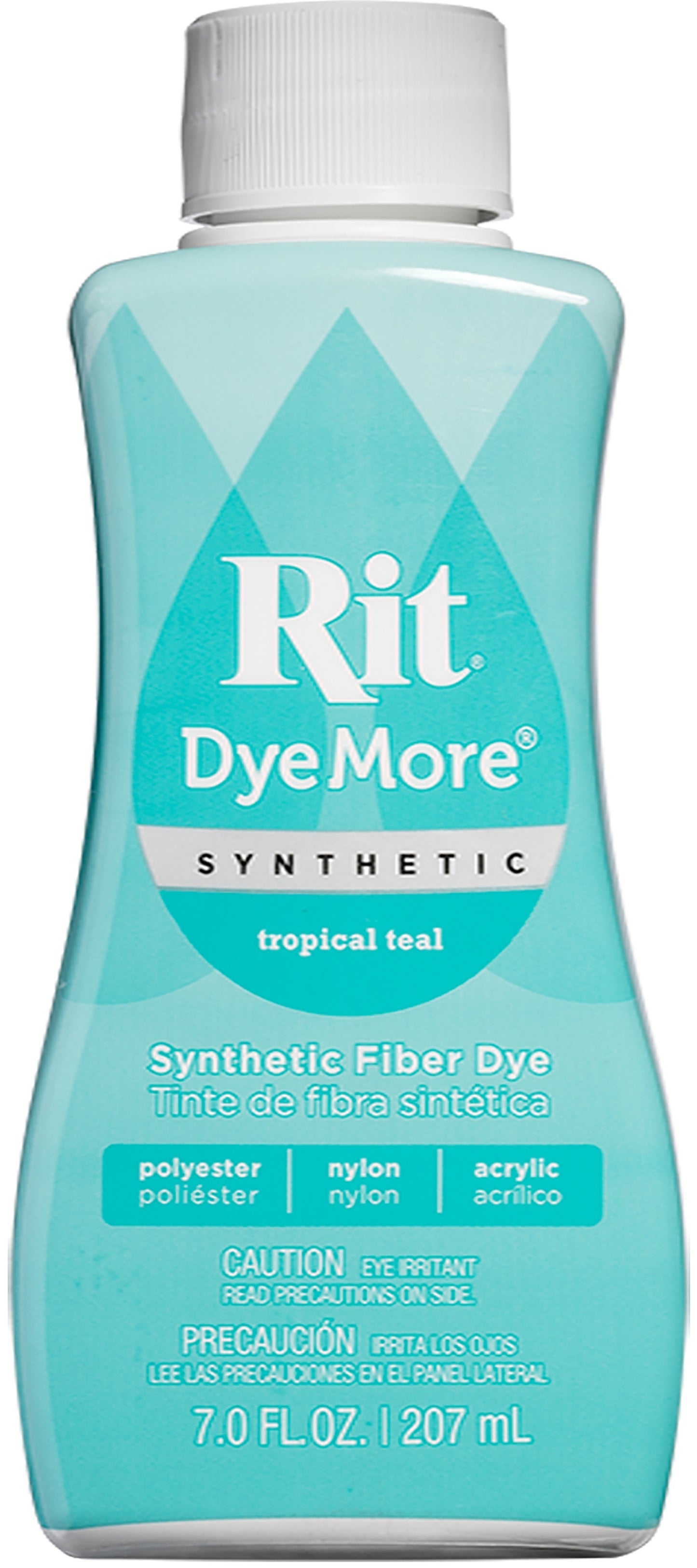 Rit Dye More Synthetic 7Oz Tropical Teal