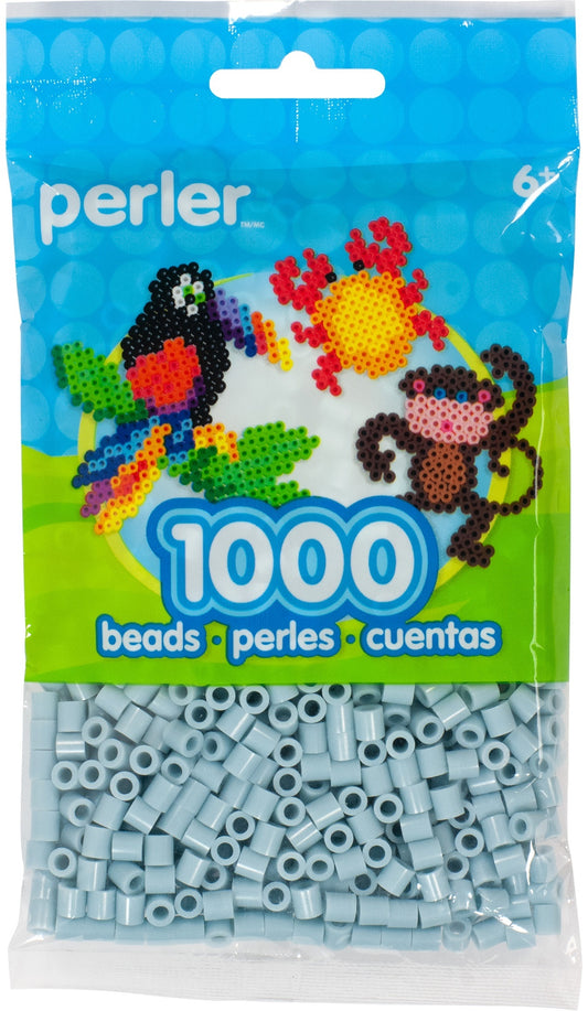 Perler Beads 1000 Per Pkg Mist