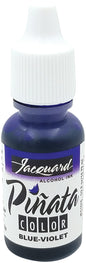 Jacquard Pinata Color Alcohol Ink .5oz Blue Violet