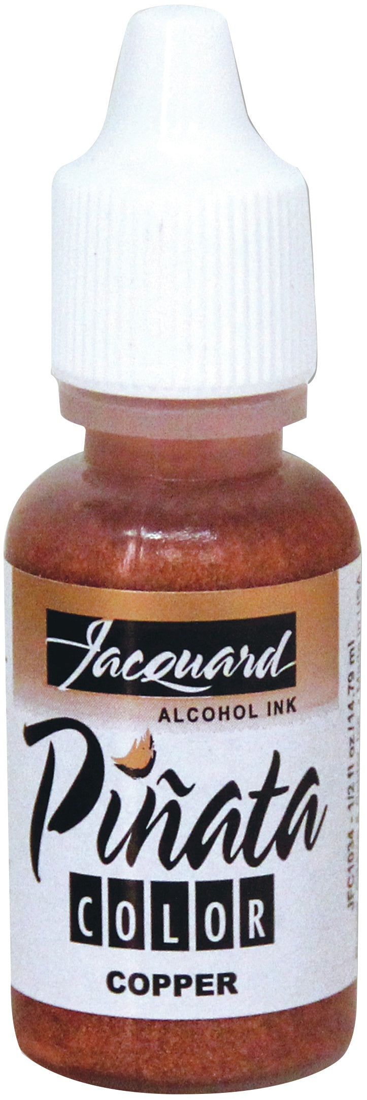 Jacquard Pinata Color Alcohol Ink .5oz Copper