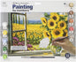 Paint By Number Kit 15.375 X11.25 inch Harvest Time inch