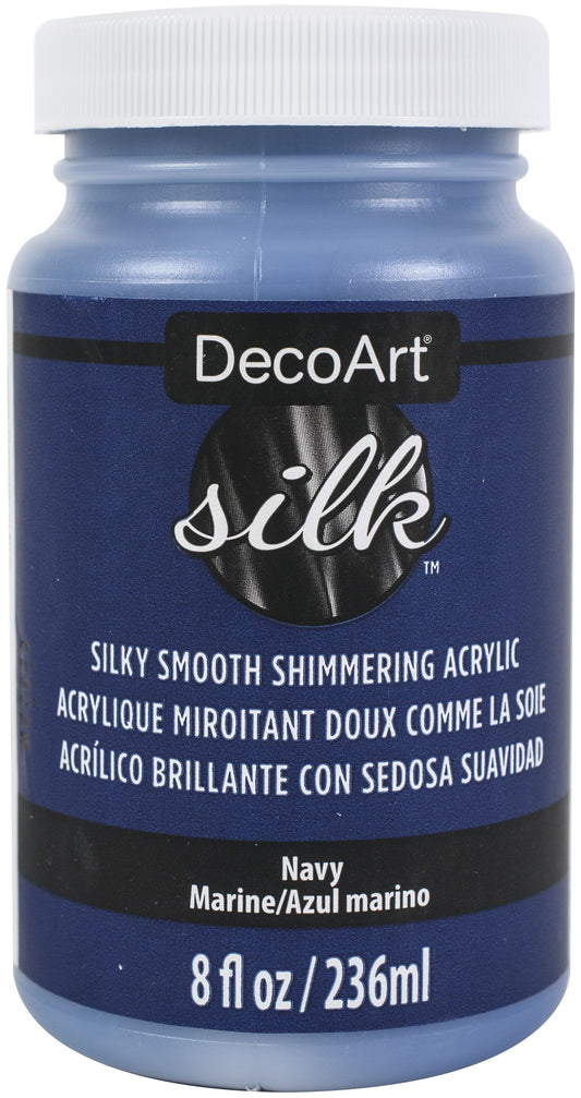 Americana Silk Paint 8oz