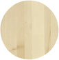 Basswood Circle Panel