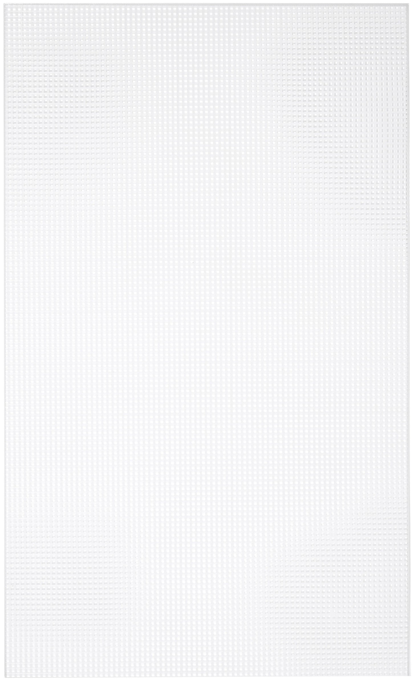 Cousin Artist Giant Plastic Canvas 5 Count 13.25inchesX22inches Clear