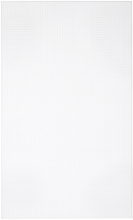 Cousin Artist Giant Plastic Canvas 5 Count 13.25inchesX22inches Clear