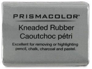 Sanford Prismacolor Kneaded Eraser Medium