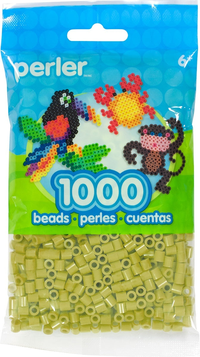 Perler Beads 1000 Per Pkg Slime