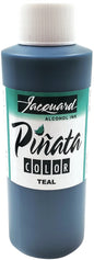 Jacquard Pinata Color Alcohol Ink 4oz Teal