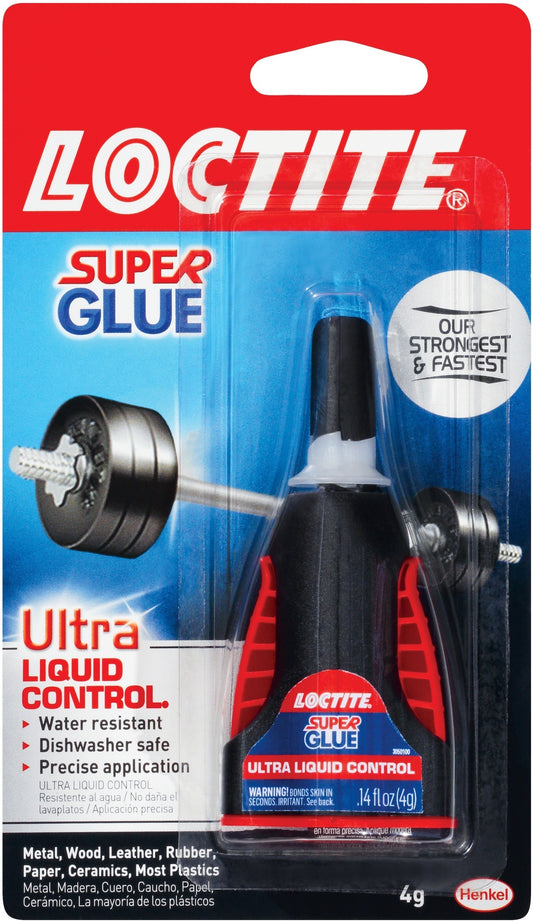 Henkel Loctite Super Control Ultra Clear