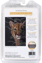 Dimensions Gold Petite Counted Cross Stitch Kit 5Inch X7Inch In The Shadows 18 Count