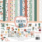 Echo Park Collection Kit 12inchesX12inches Let s Create