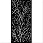 Stamperia Stencil 4.72 X9.84 inch Branches inch