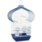 PrevuePet Casbah Parakeet Bird Cage Blue SP1620 2