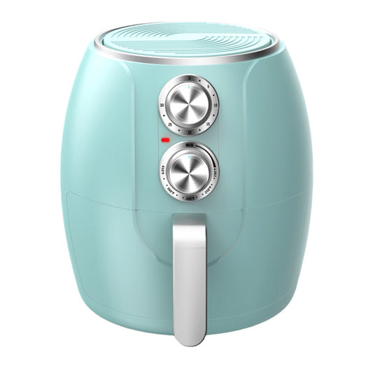 Brentwood Brentwood 3.2 Quart Electric Air Fryer with Timer and Temp Control- Turquoise