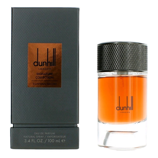 Dunhill Egyptian Smoke by Alfred Dunhill, 3.4 oz Eau De Parfum Spray for Men