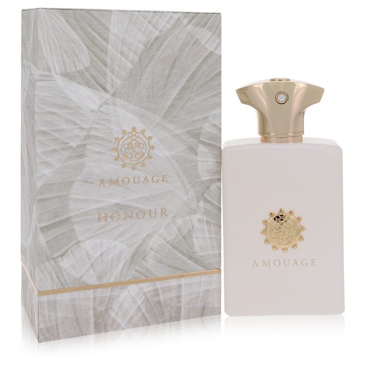 Amouage Honour by Amouage Eau De Parfum Spray 3.4 oz (Men)