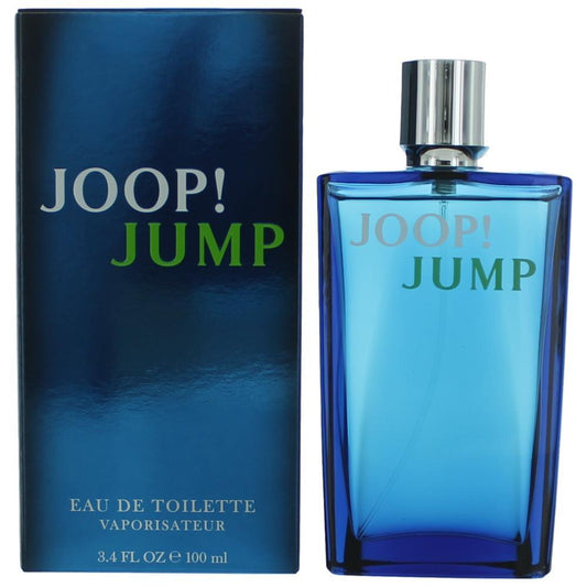 Joop! Jump by Joop, 3.4 oz Eau De Toilette Spray for Men